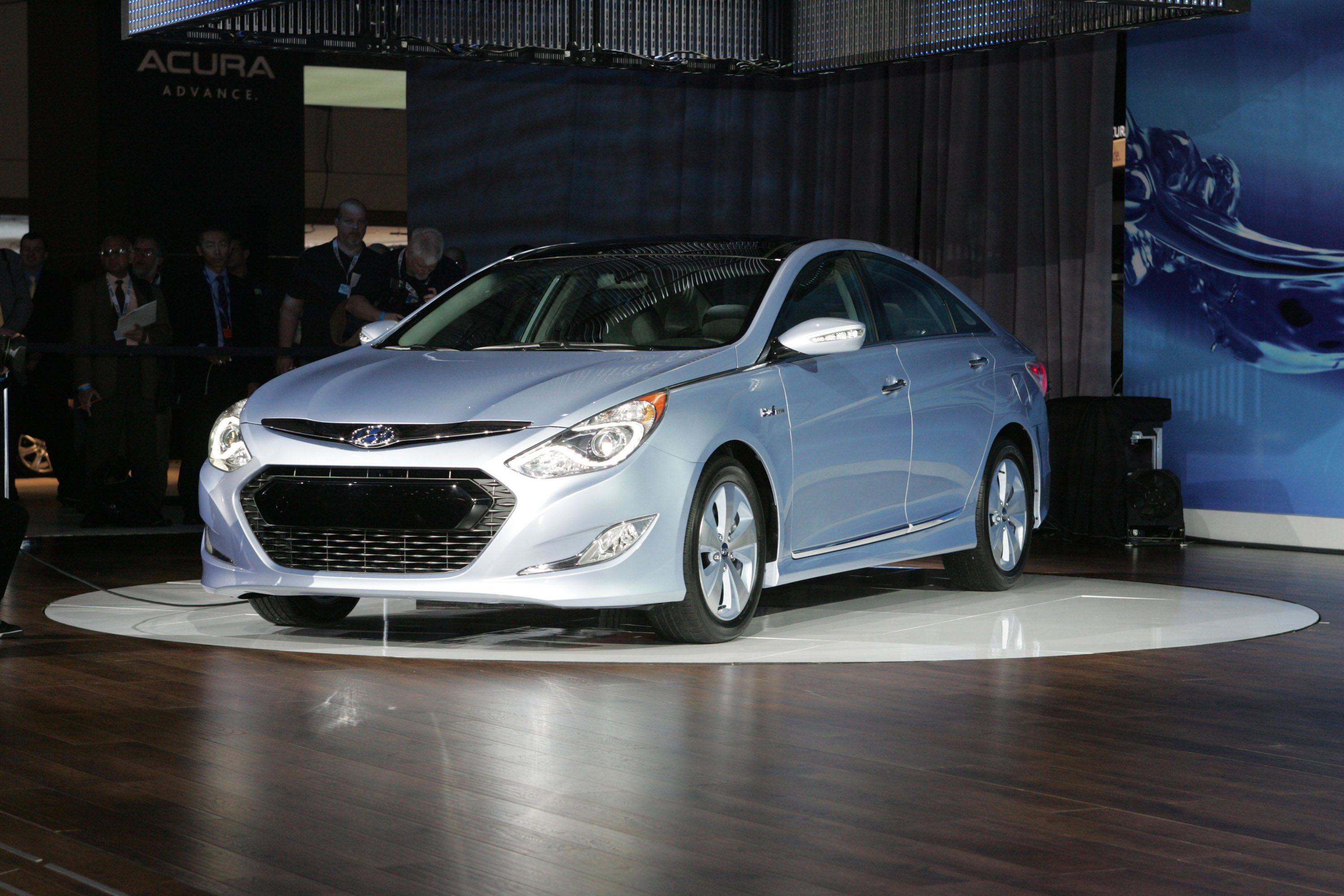 New York Hyundai at New York 2010