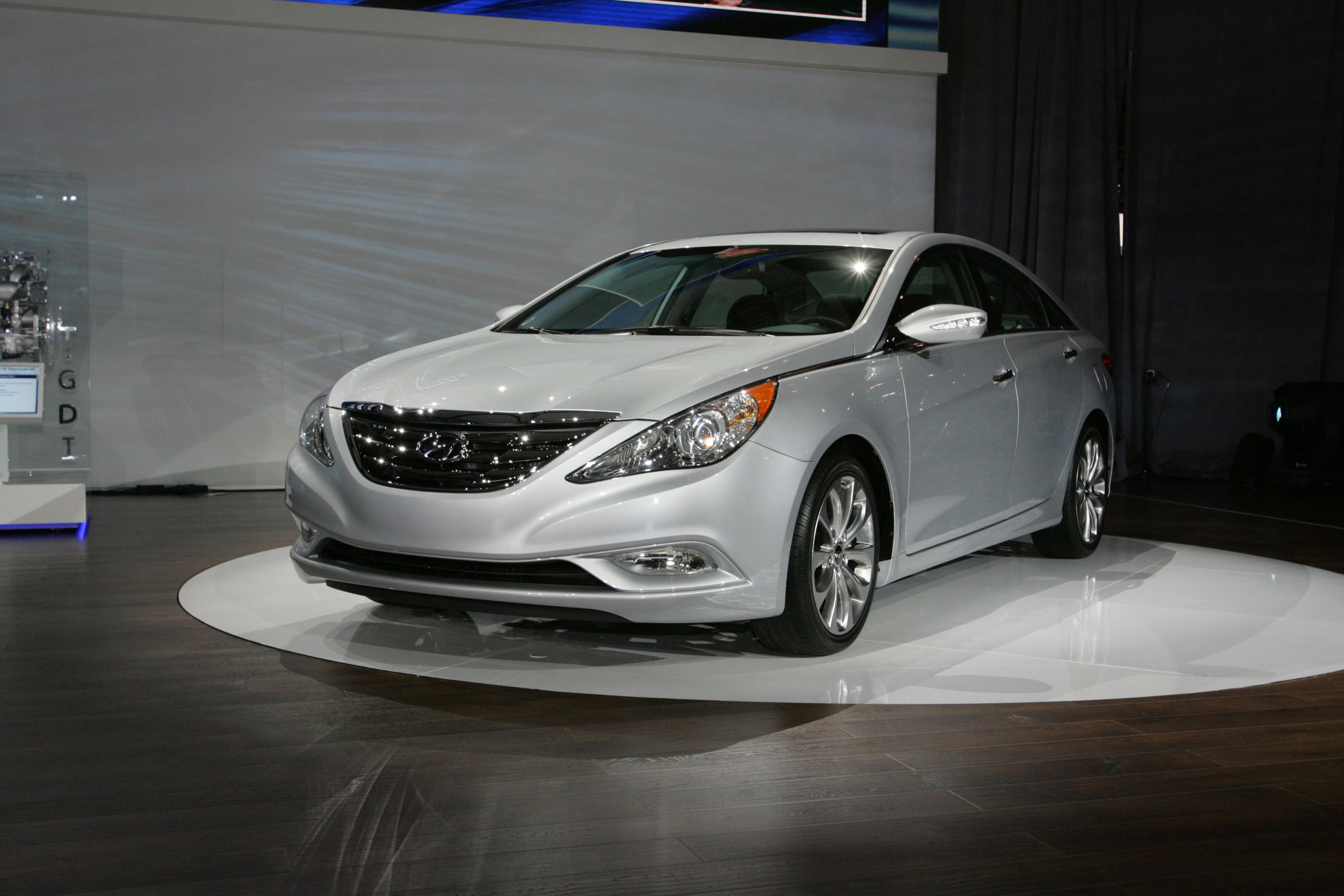 New York Hyundai at New York 2010