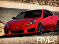 Hyundai at SEMA (2009) - picture 1 of 4