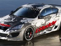 Hyundai at SEMA (2009) - picture 2 of 4
