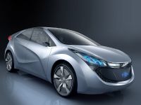 Hyundai BLUE-WILL concept (2009) - picture 1 of 15