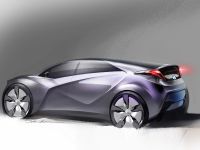 Hyundai BLUE-WILL concept (2009) - picture 4 of 15