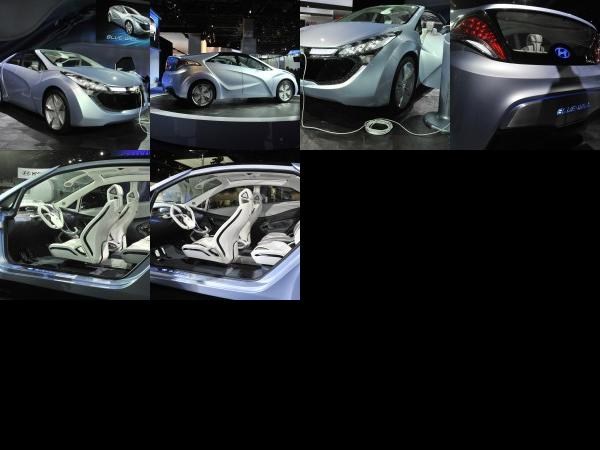 Detroit Hyundai Blue-Will Detroit (2010) - picture 1 of 6
