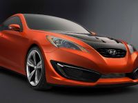Hyundai Concept Genesis Coupe (2007)