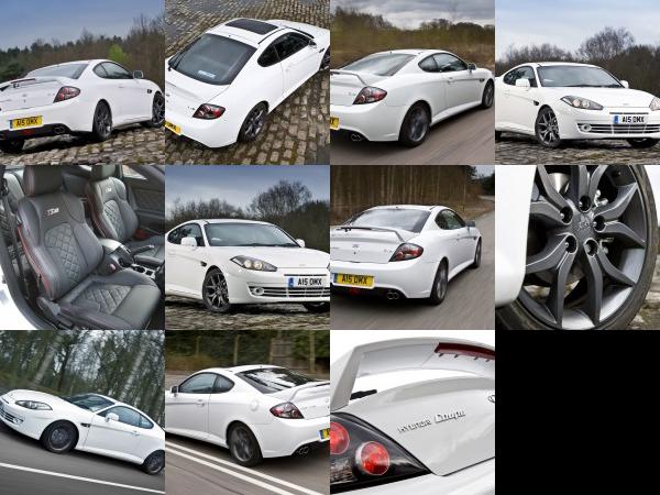Hyundai Coupe TSIII (2008) - picture 1 of 11