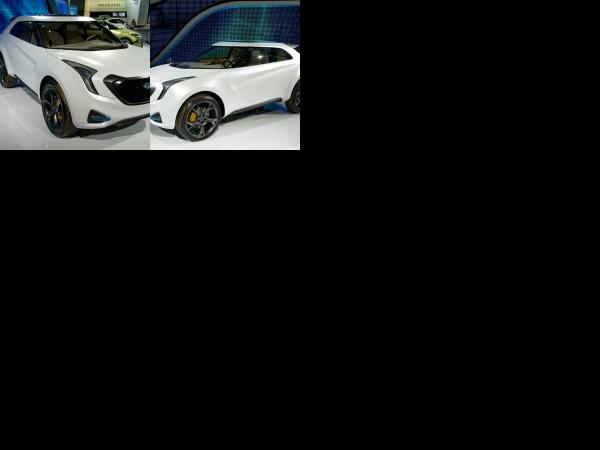 Detroit Hyundai Curb Crossover Detroit 2011 (2011) - picture 1 of 2