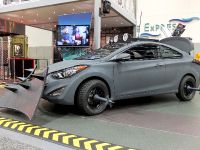 Hyundai Elantra Zombie Survival Machine (2012)