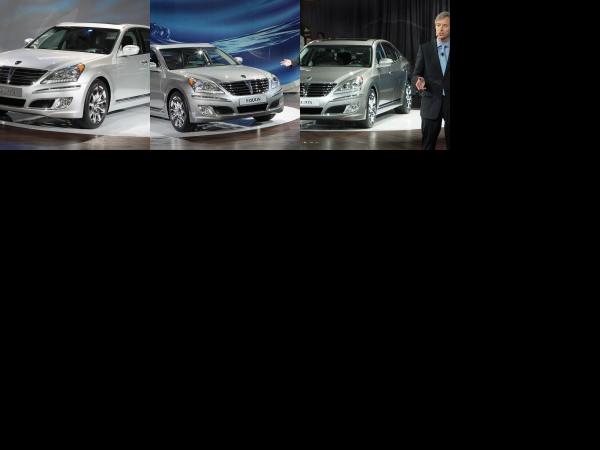 New York Hyundai Equus New York (2010) - picture 1 of 3