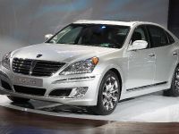 Hyundai Equus New York (2010)