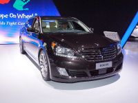 Hyundai Equus New York 2013 (2013)