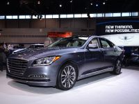 Hyundai Genesis Chicago 2014 (2014)