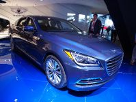 Hyundai Genesis Detroit 2014 (2014)