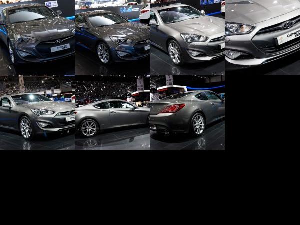 Geneva Hyundai Genesis Geneva 2012 (2012) - picture 1 of 7