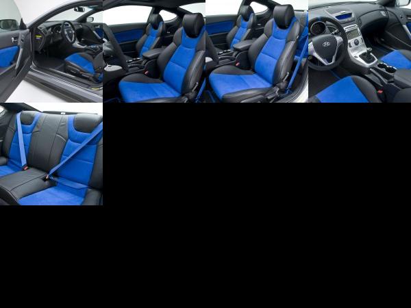 Hyundai Genesis Hurricane SC (2011) - picture 61 of 65