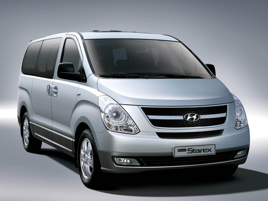 Hyundai H-1
