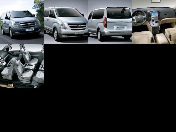 Hyundai H1 (2008) - picture 1 of 5