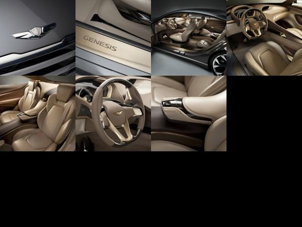 Hyundai HCD-14 Genesis Concept (2013) - picture 13 of 19