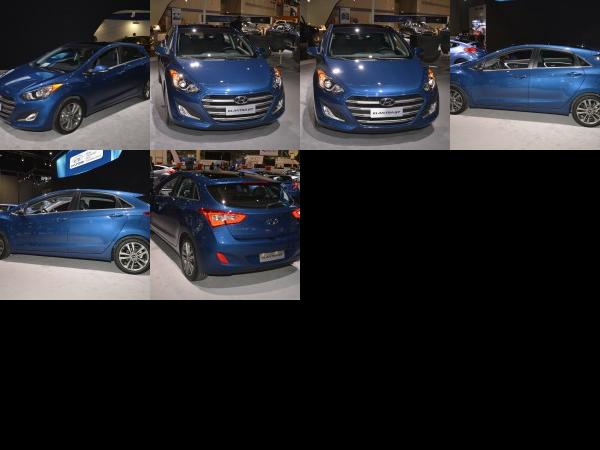 Chicago Hyundai Hyundai Elantra GT Chicago 2015 (2015) - picture 1 of 6