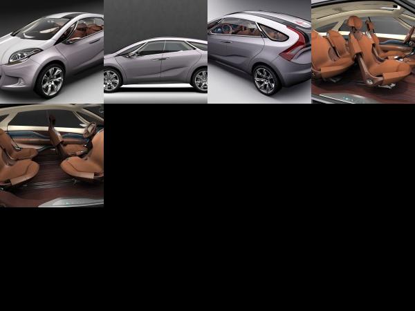 Hyundai i-Mode (2008) - picture 1 of 5