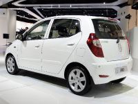 Hyundai i10 Paris 2010 (2010)