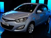 Hyundai i20 Geneva 2012 (2012)