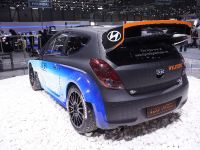 Hyundai i20 WRC Geneva (2013) - picture 8 of 9