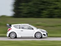 Hyundai i20 WRC Test Debut (2013) - picture 2 of 5