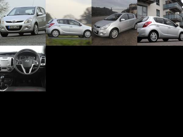 Hyundai i20 (2008) - picture 1 of 5