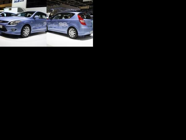 Geneva Hyundai i30 Geneva 2010 (2010) - picture 1 of 2