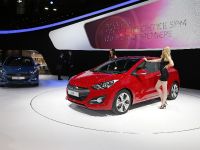 Hyundai i30 Paris 2012 (2012)