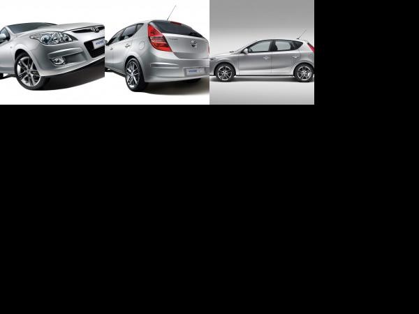 Hyundai i30 (2007) - picture 1 of 3