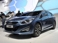 Hyundai i40 Geneva 2011 (2011)