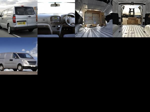 Hyundai iLoad (2009) - picture 1 of 5
