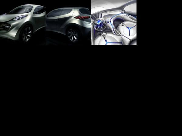 Hyundai ix-Metro concept (2010) - picture 1 of 3