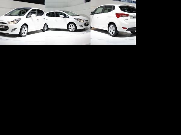 Paris Hyundai ix20 Paris 2010 (2010) - picture 1 of 3