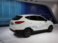 Hyundai ix35 Fuel Cell Paris 2012 (2012)