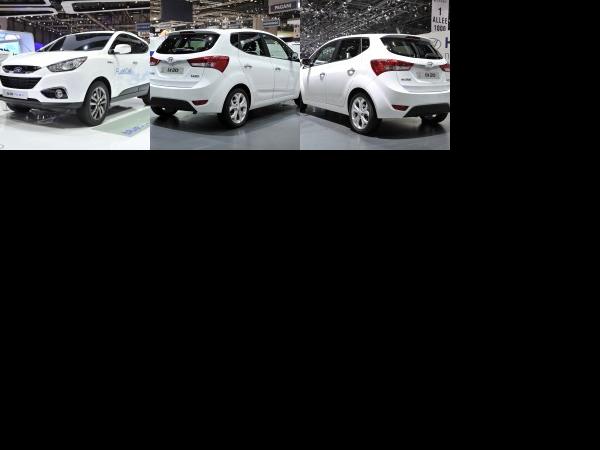 Geneva Hyundai ix35 Geneva 2011 (2011) - picture 1 of 3