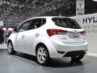 Hyundai ix35 Geneva 2011 (2011)