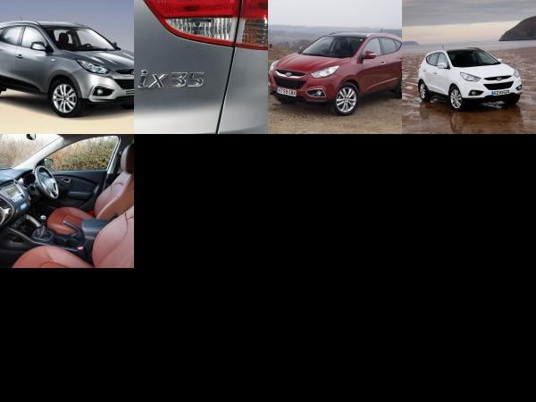 Hyundai ix35 (2009) - picture 1 of 5