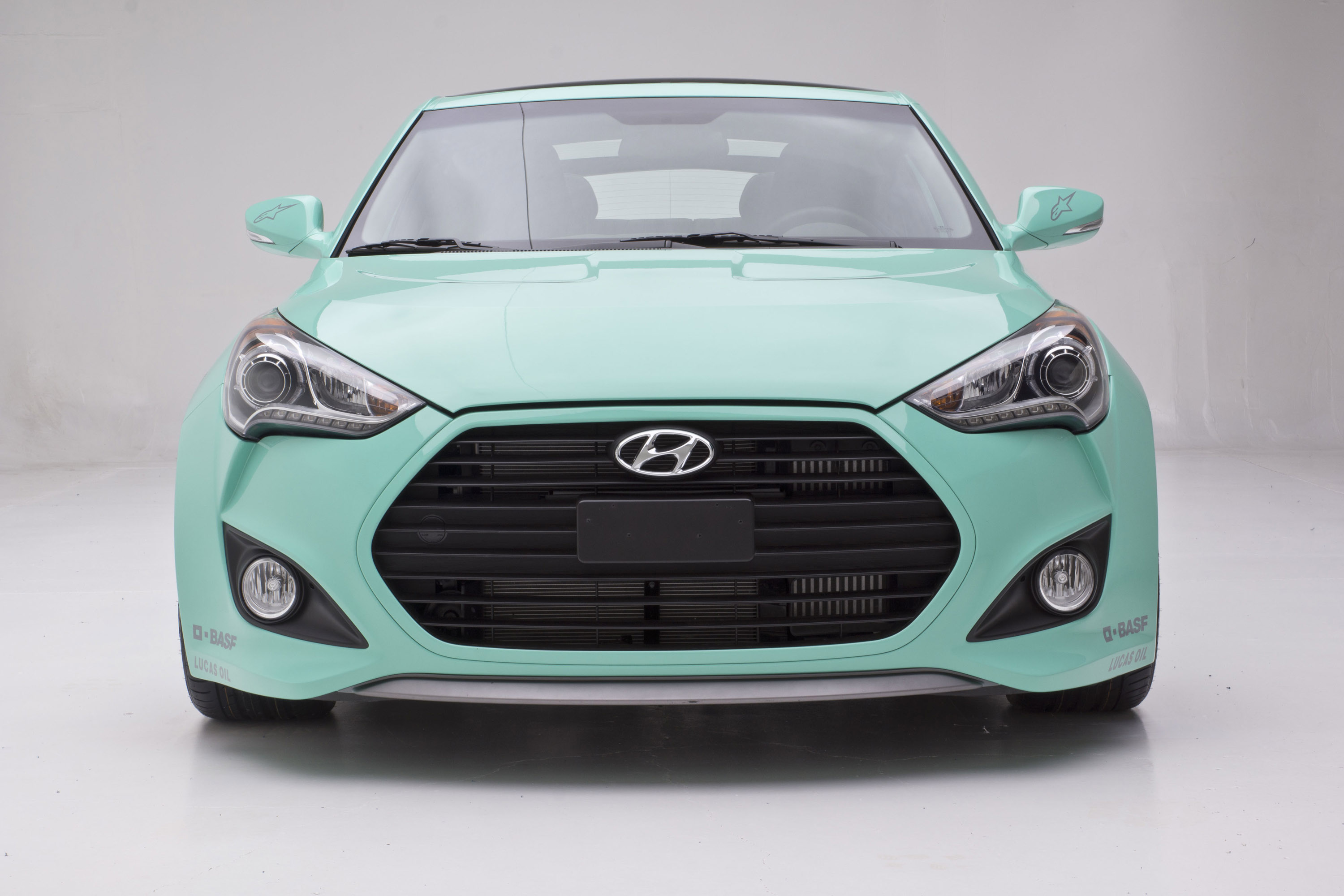 Hyundai JP Edition Hyundai Veloster Concept