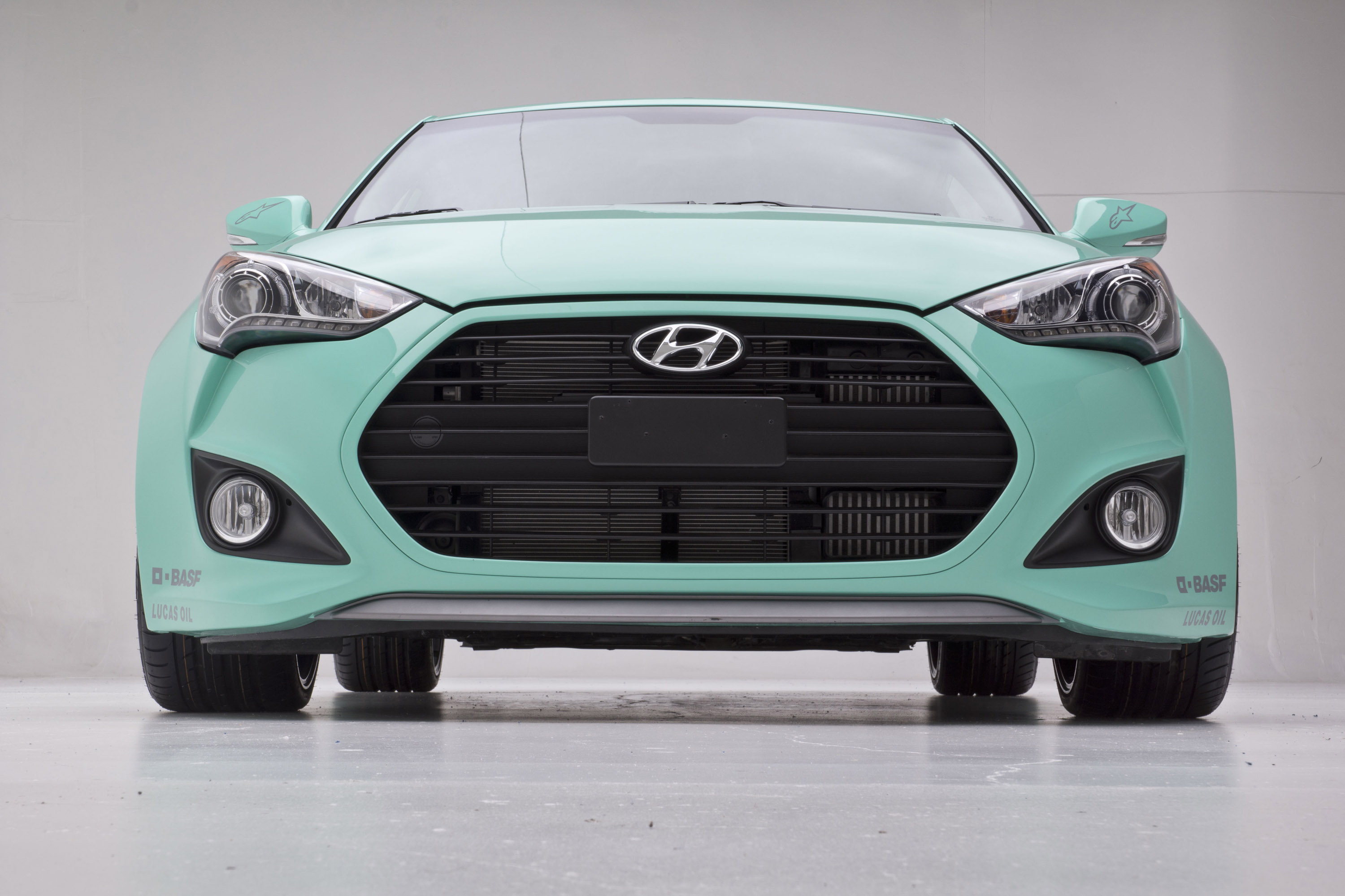 Hyundai JP Edition Hyundai Veloster Concept