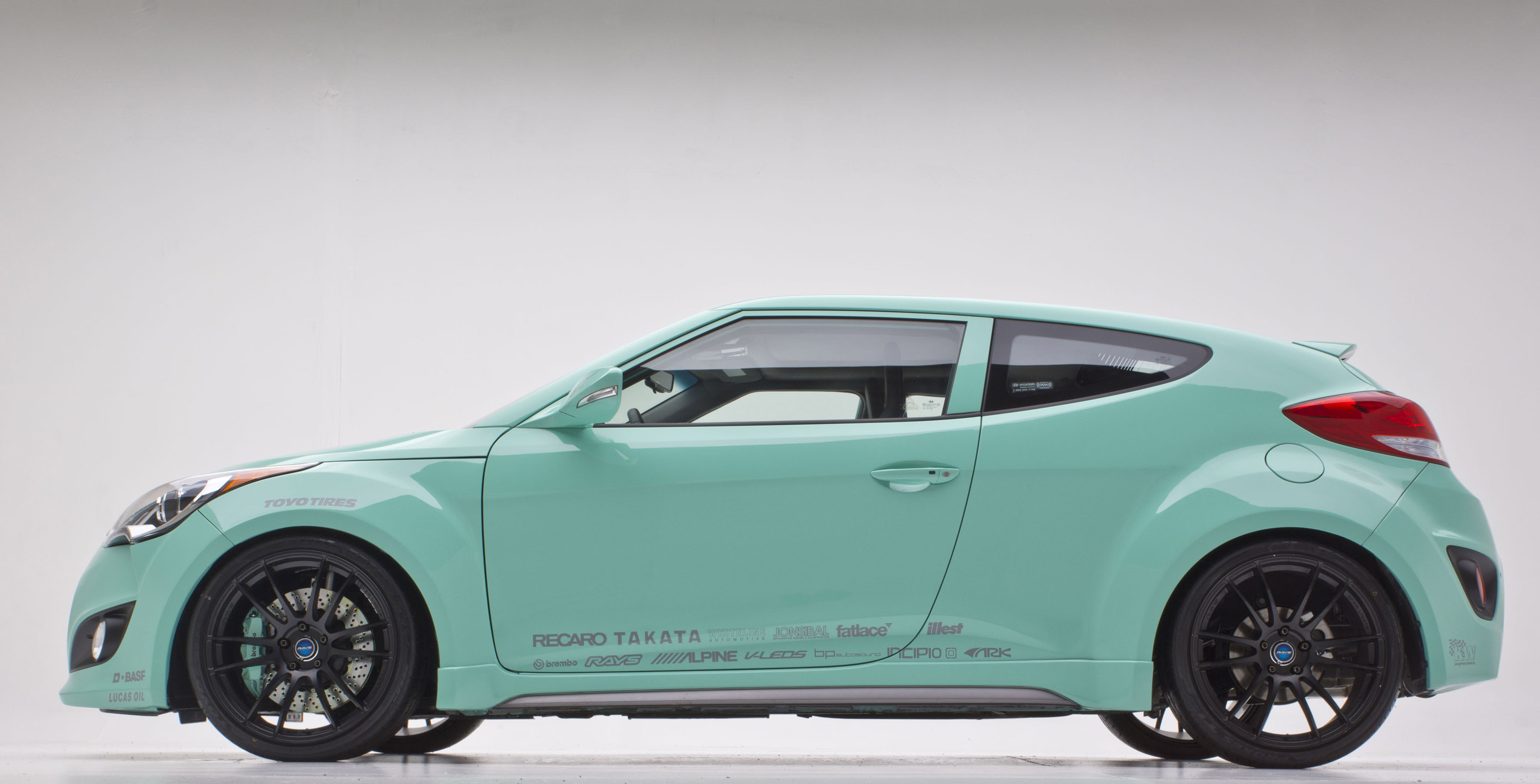 Hyundai JP Edition Hyundai Veloster Concept