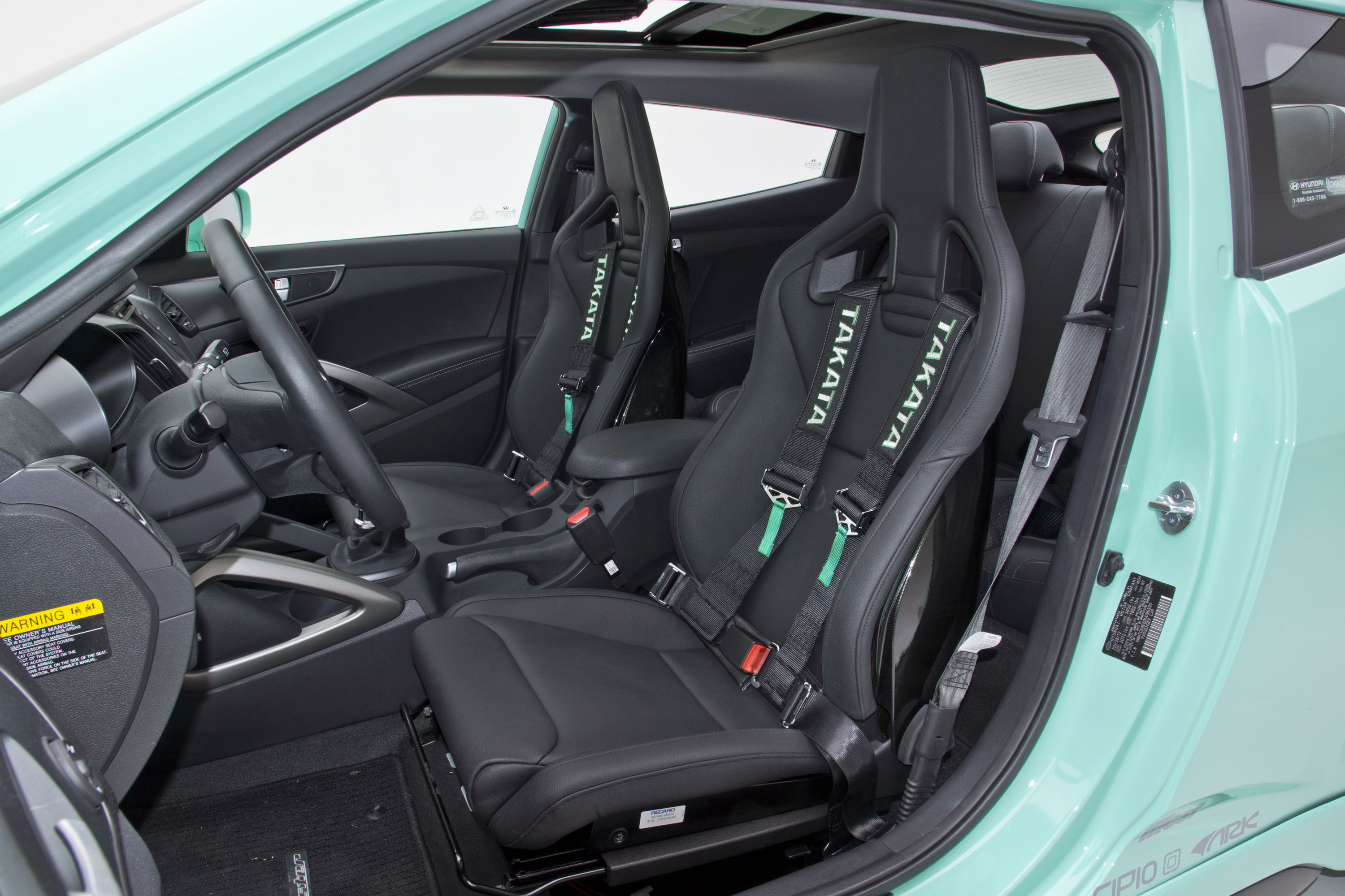 Hyundai JP Edition Hyundai Veloster Concept