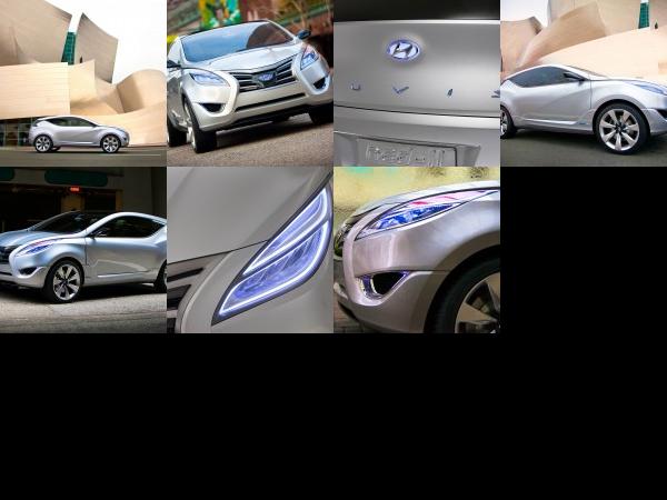 Hyundai Nuvis Concept (2009) - picture 37 of 43