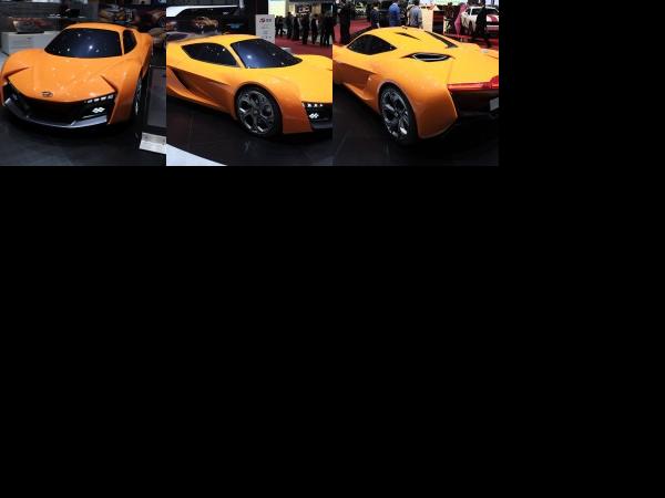 Geneva Hyundai PassoCorto Geneva 2014 (2014) - picture 1 of 3