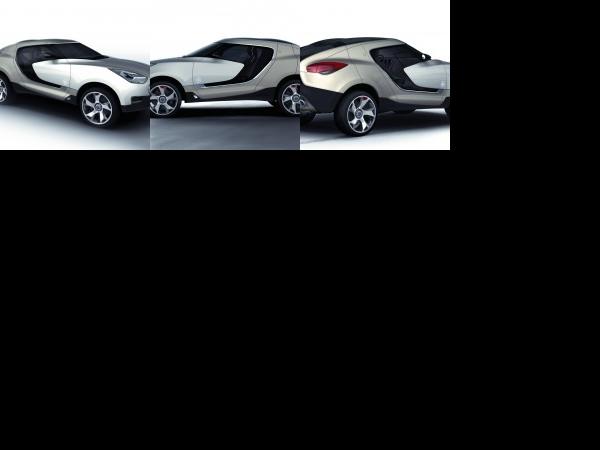 Hyundai Qarmaq (2007) - picture 1 of 3