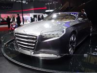 Hyundai Rohens Concept Shanghai 2013 (2013)