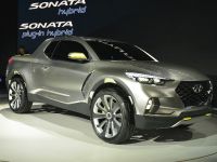 Hyundai Santa Cruz Crossover Truck concept Detroit 2015 (2015)
