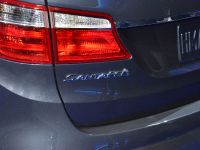 Hyundai Santa Fe Los Angeles 2012 (2012)