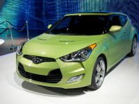 Hyundai Veloster Detroit 2011 (2011)